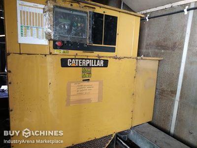 1 - Caterpillar 3516B 2000kVA Generator