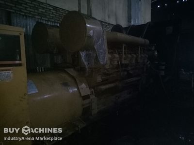 1 - Caterpillar 3516 1825kVA Generator