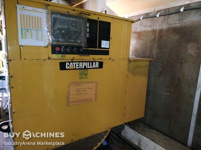 1 - Caterpillar 3516B 2000kVA Generator