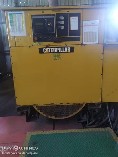 1 - Caterpillar 3516B 2000kVA Generator