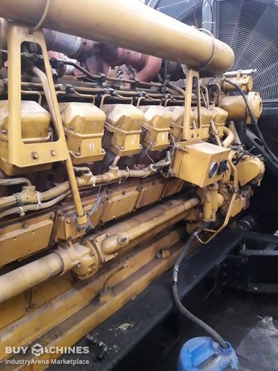 1 - Caterpillar 3516 1825kVA Generator