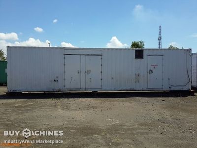 1 - Caterpillar 3516XQ 2000kVA Generator
