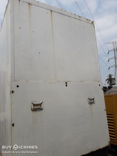 1 - Caterpillar 3406 377kVA Generator