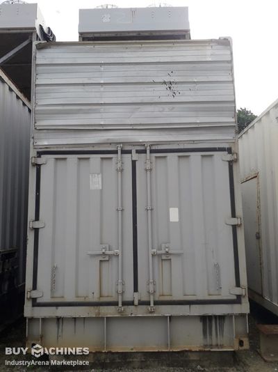 1 - Doosan L21/3 2350kVA Generator