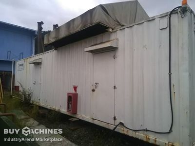 1 - Caterpillar 3516 1825kVA Generator