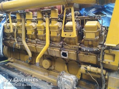 1 - Caterpillar 3516 1825kVA Generator