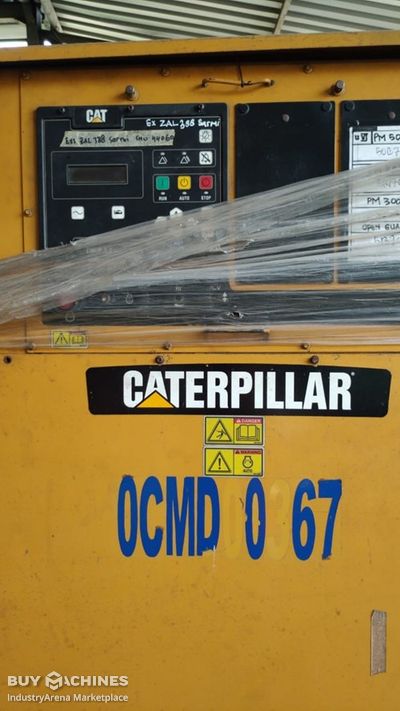 1 - Caterpillar 3516 1825kVA Generator
