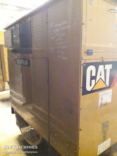 1 - Caterpillar 3516 1825kVA Generator