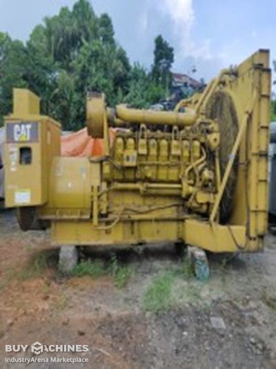 1 - Caterpillar 3516 1825kVA Generator