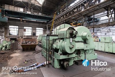 1 - Skoda SIU 250 Lathe