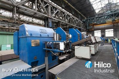 1 - GFM FKW240NC CNC Crankshaft Milling Machine
