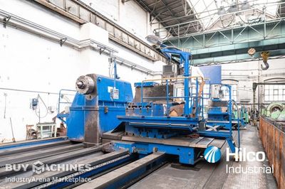 1 - Skoda SIU 400 CNC Lathe