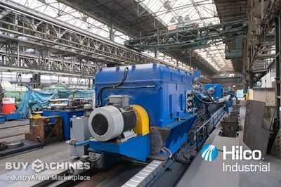 1 - Skoda HVS 2500 Deep Hole Boring Machine