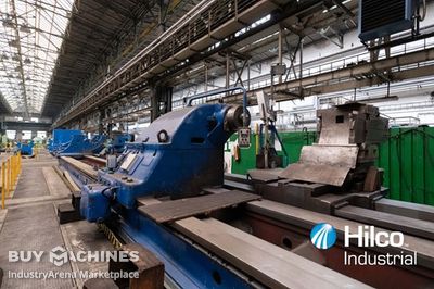 1 - Skoda S2500 CNC Lathe