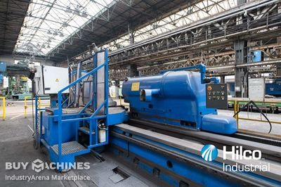 1 - Skoda SIU 160 CNC Lathe