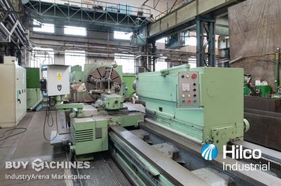 1 - Skoda SUT 160 CNC Lathe