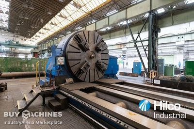 1 - Skoda SIU 250 CNC Lathe