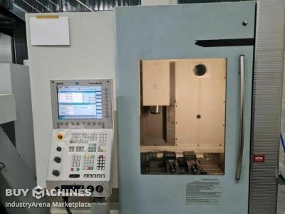 DMG DMC 635 V 3 Axis Machining Centre