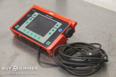 Schutzgasschweißgerät Fernbedienung Fronius RCU5000i Univ.SD