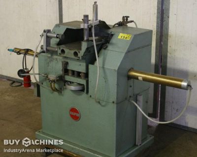 Notching machine Rapid AKF