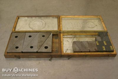 Universal Spannunterlage-Satz im Holzkasten AMF amf 6500 H