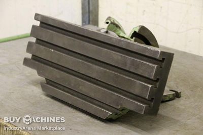 Aufspannwinkel Stankoimport 500 x 200 mm