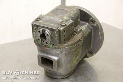Universal-Fräs-Winkelkopf unbekannt MK4