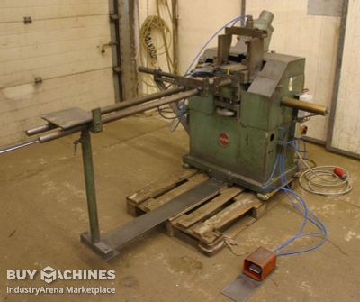 Notching machine Rapid AKF