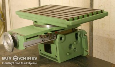 Aufspanntisch WMW 360 x 660 mm