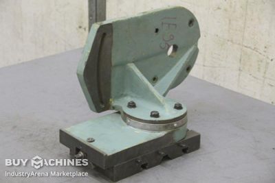 Aufspannwinkel TOS 700 x 235 mm