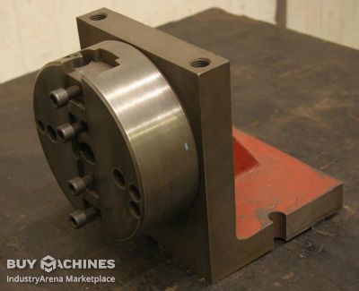 Zweibackenfutter Forkardt Ø 200 mm