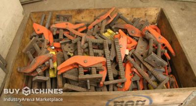 Spannpratzen 1 Posten Carver Medium Duty 580 kg