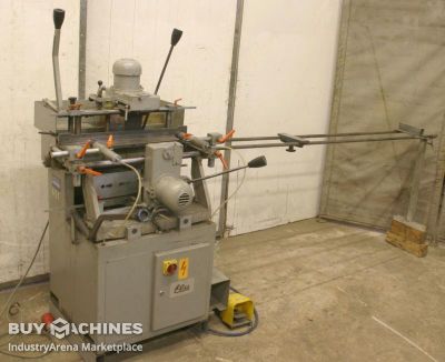 Zweispindel Kopierfräsmaschine Elu KF 78