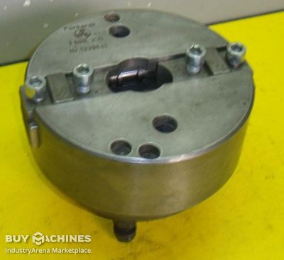 Zweibackenfutter Forkardt 2 BHE 200