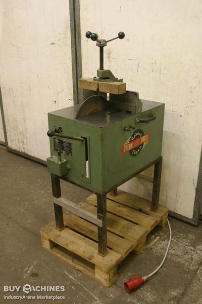 Aluminum circular saw Wahlen WK2