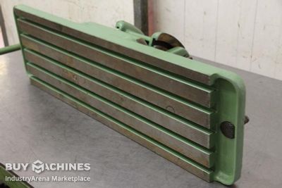 Aufspannwinkel drehbar, schwenkbar, neigbar unbekannt 700 x 235 mm
