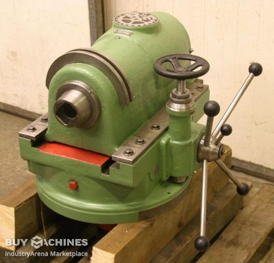 Universal-Fräskopf R&E MK5