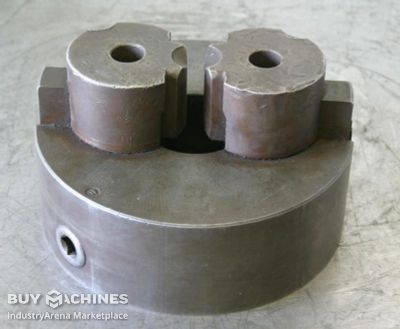 Zweibackenfutter Arowa 242 mm
