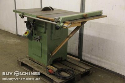 Table saw Ulmia 1612SP