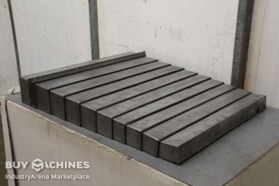 Führungsschutz WMW Führung 725 x 100 mm