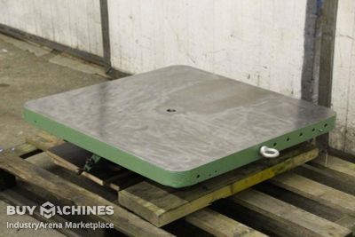 Aufspannplatte SRS LS607 R