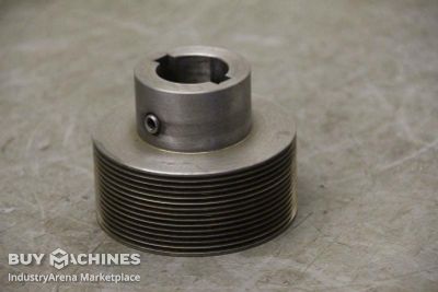 Flachriemenscheibe Deckel FP3A