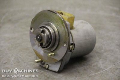 Tacho Deckel FP3A