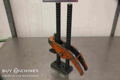 Spannpratzen Carver Tee Slot Clamp