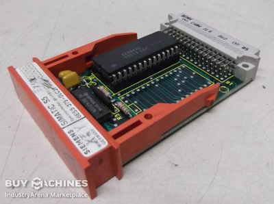 Control card Siemens 6ES5 375-OL31