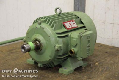 Electric motor 7.5 kW 2865 Rpm Sever 1.ZK132S-2