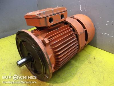 Electric motor 1.3/1.8 kW 700/1440 Rpm MGM CFD112MB4/8