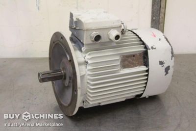 Elektromotor 6,8 kW 1450 U/min VEM KPER132M4