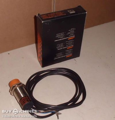 Inductive sensor IFM IIA3015-BPKG
