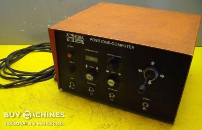 Position computers Elma 500 646 118